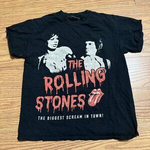 RARE Rolling Stones Shirt Medium